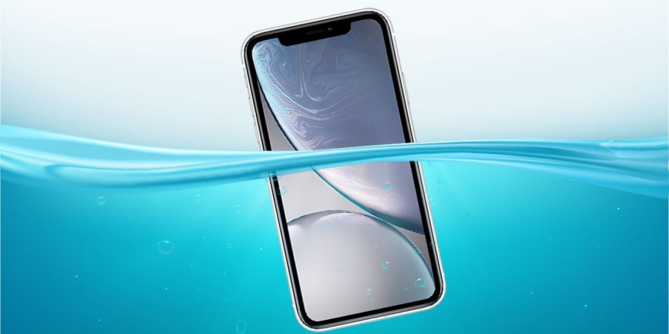 Những dòng iPhone nào có khả năng kháng nước?