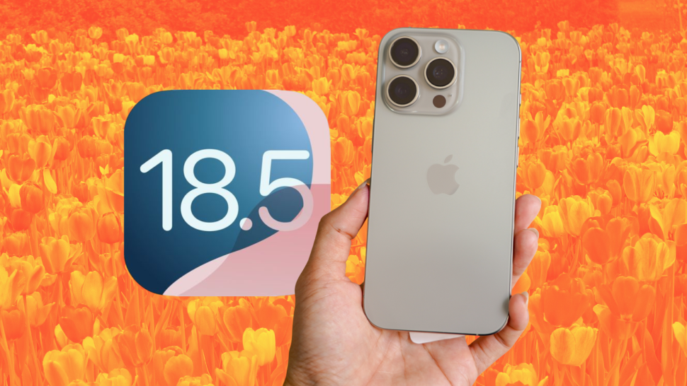 Những iPhone nào nên cập nhật iOS 18.5 Beta?