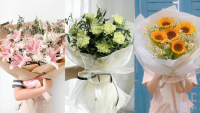 Những loài hoa ý nghĩa nên tặng nàng vào 8.3