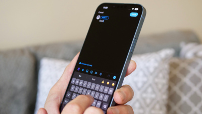 Khắc phục triệt để tình trạng bàn phím iPhone bị giật lag
