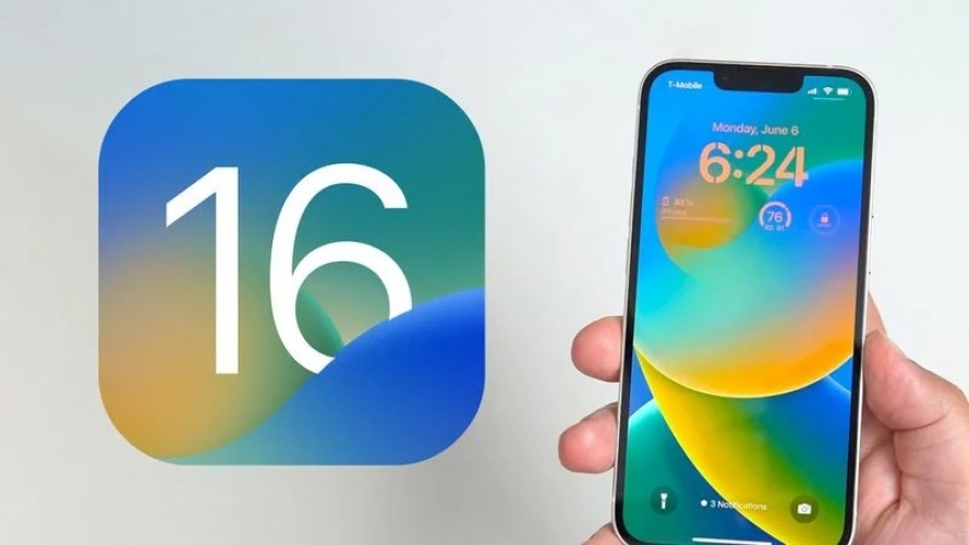 Những tính năng hoàn toàn mới trong iOS 16 Beta 3: Lịch sử AFib, hình nền Clownfish, chế độ Lockdown, cập nhật màn hình khóa,...