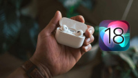 Những tính năng mới sẽ đến với AirPods trên iOS 18