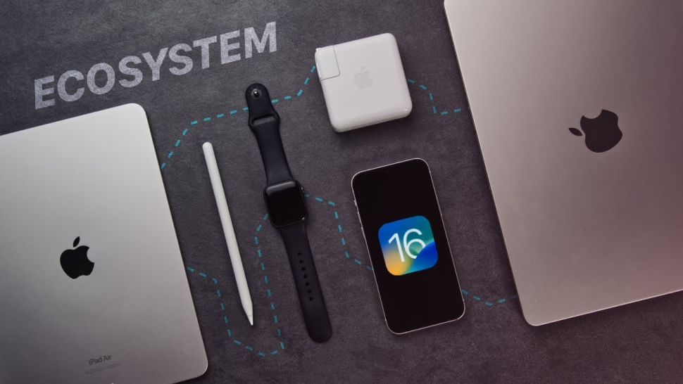 Những tính năng tuyệt vời trong hệ sinh thái của Apple