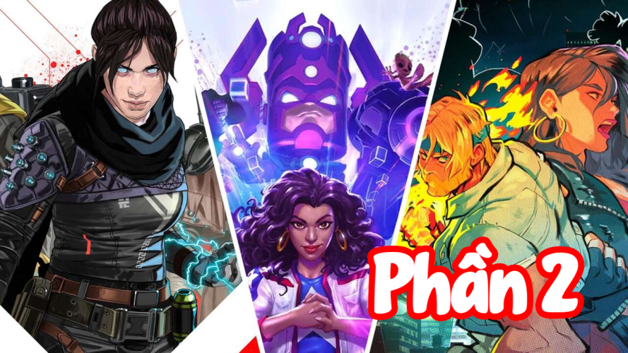 Bạn có biết: Top 10 game hay nhất 2022 trên iOS - Phần 2