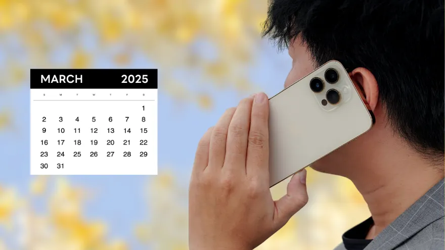 Bảng giá iPhone 16 Series tháng 3.2025: Nhiều ưu đãi hấp dẫn