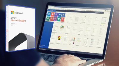 Office Home & Student 2021: Mua một lần, dùng trọn đời, giải pháp siêu tiết kiệm dành cho sinh viên và giới văn phòng