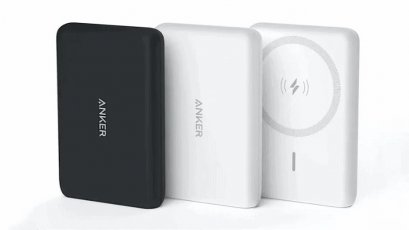 Anker ra mắt sạc dự phòng hỗ trợ MagSafe cho iPhone 12 tiện lợi với mức giá rẻ, đi trước Apple 1 bước