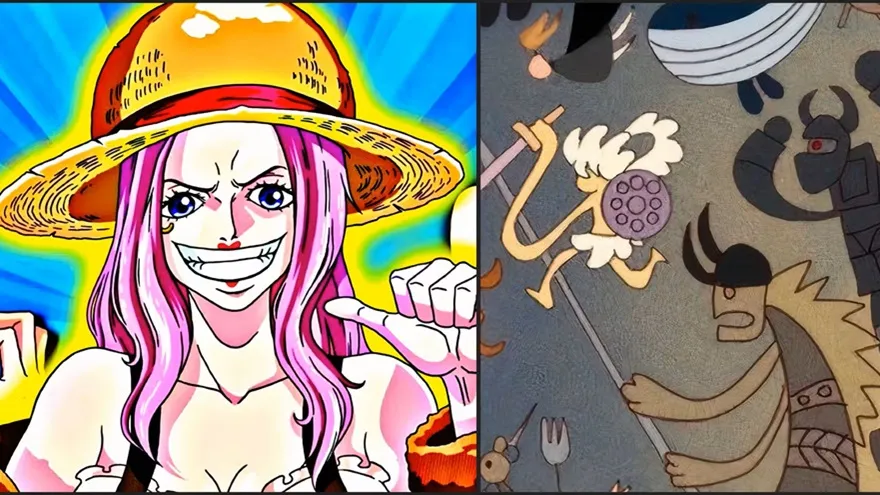 One Piece: Elbaf hé lộ Vivi là Mũ Rơm cuối