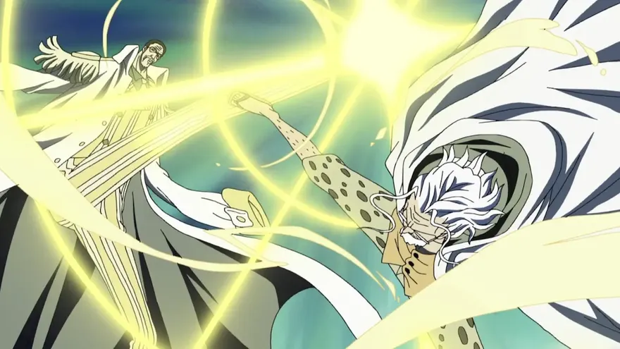 One Piece: Giải thích về trận tái đấu của Luffy vs Kizaru