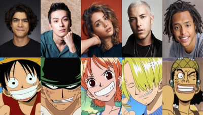 Dàn cast One Piece Live - Action: Sở hữu tài năng 