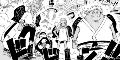One Piece: S-Snake là ai? Chi tiết về sức mạnh Seraphim của Boa Hancock