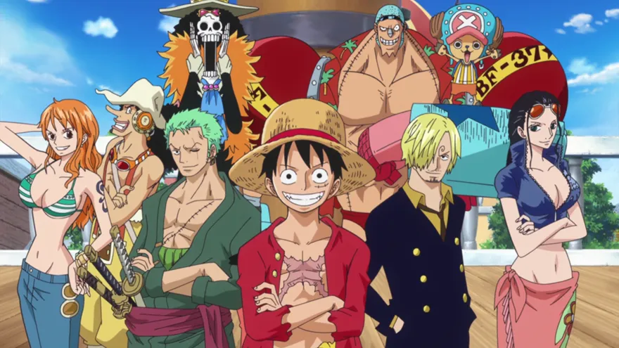One Piece trở lại : Hai tập phim mới liên tiếp sau kỳ nghỉ dài