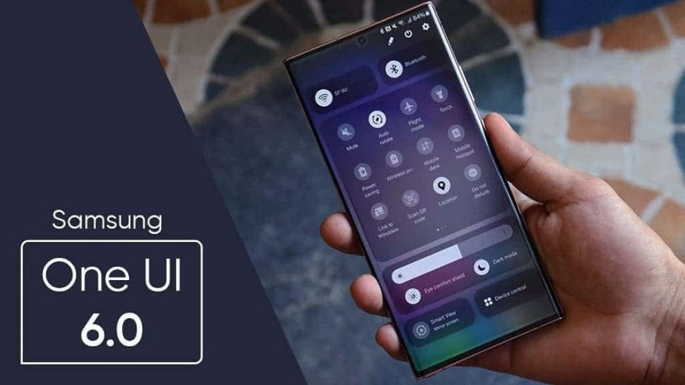One UI 6 đã được cập nhật trên Galaxy A series