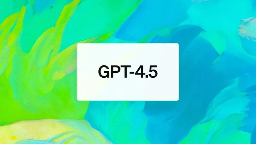 OpenAI ra mắt mô hình GPT-4.5 mới cho ChatGPT