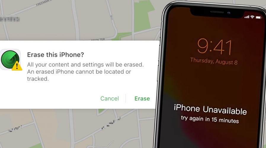 4 cách khắc phục hiệu quả iPhone rơi vào tình trạng 