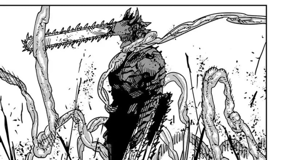 Phân tích Chainsaw Man chap 172: Quỷ Cưa quét sạch đối thủ