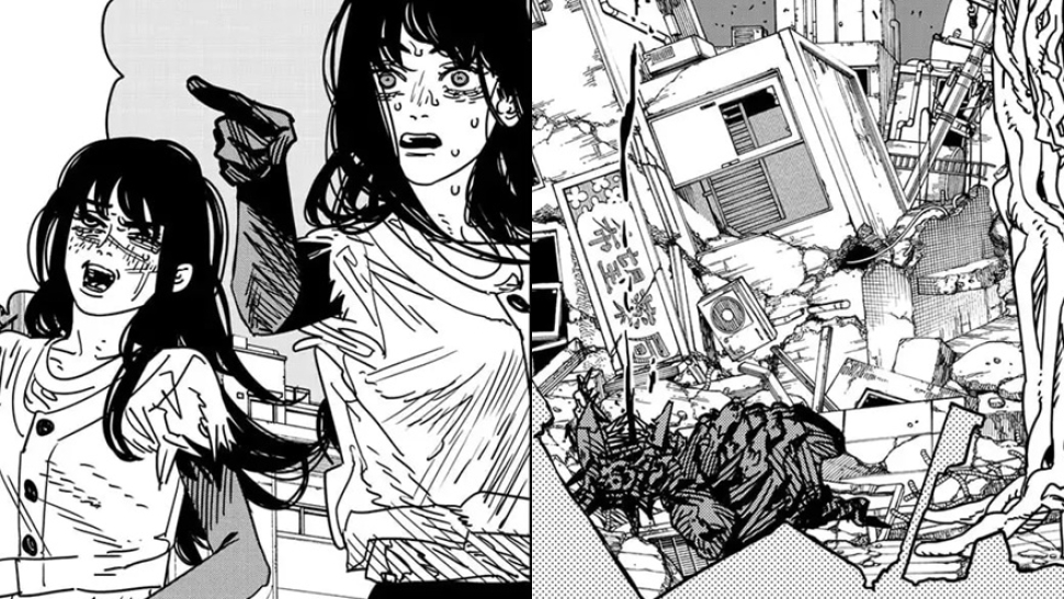 Phân tích Chainsaw Man chap 178: Quỷ Cưa được cứu mạng