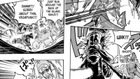 Phân tích One Piece chap 1124: Những nghi vấn