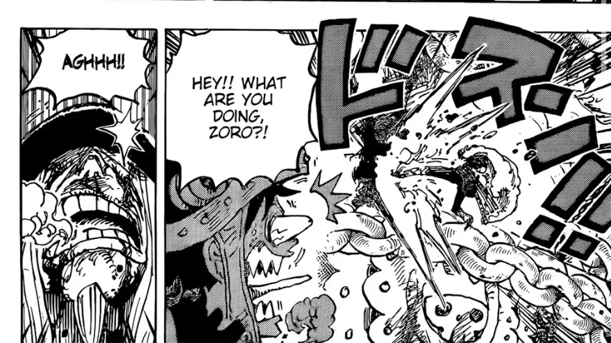Phân tích One Piece chap 1141: Loki thoát xích và bí ẩn Elbaf