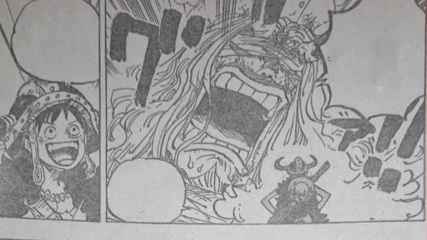 Phân tích One Piece Chap 1145: Hỏa hoạn tại Khu rừng thứ 2