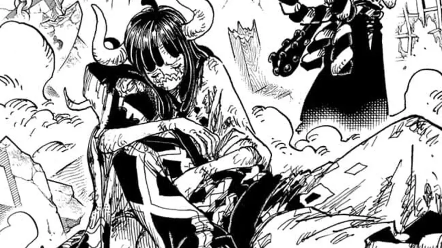 Phân tích One Piece Chap 1146: Thánh Hiệp Sĩ và bí ẩn Elbaf