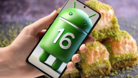 Phiên bản Android 16 tiếp theo sẽ có tên mã là Baklava