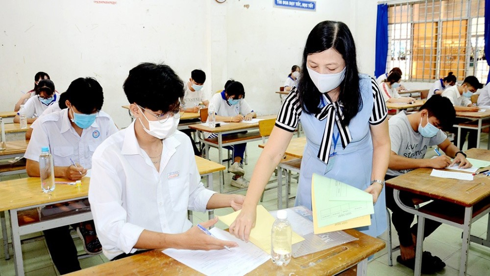 Phổ điểm thi tốt nghiệp THPT 2023 mới nhất