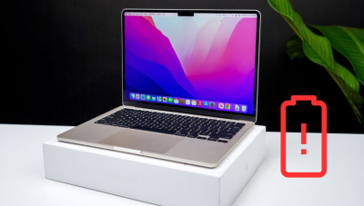 Pin laptop hết quá nhanh? Đây là cách khắc phục