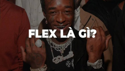 Trend flex và quá khứ đầy bất ngờ khiến trào lưu phát tán