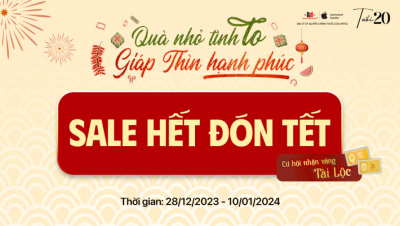 QUÀ NHỎ TÌNH TO: Rinh Galaxy A series không lo về giá