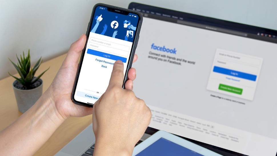 Quên mật khẩu Facebook, xử lý dễ đến bất ngờ