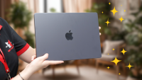 Quên máy bàn đi, MacBook Pro M4 đủ trâu để vượt ngàn deadline
