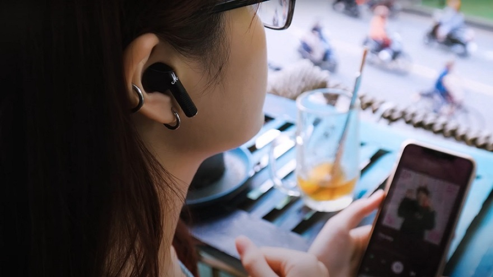 Review tai nghe bluetooth Marshall Minor 3: chất âm 