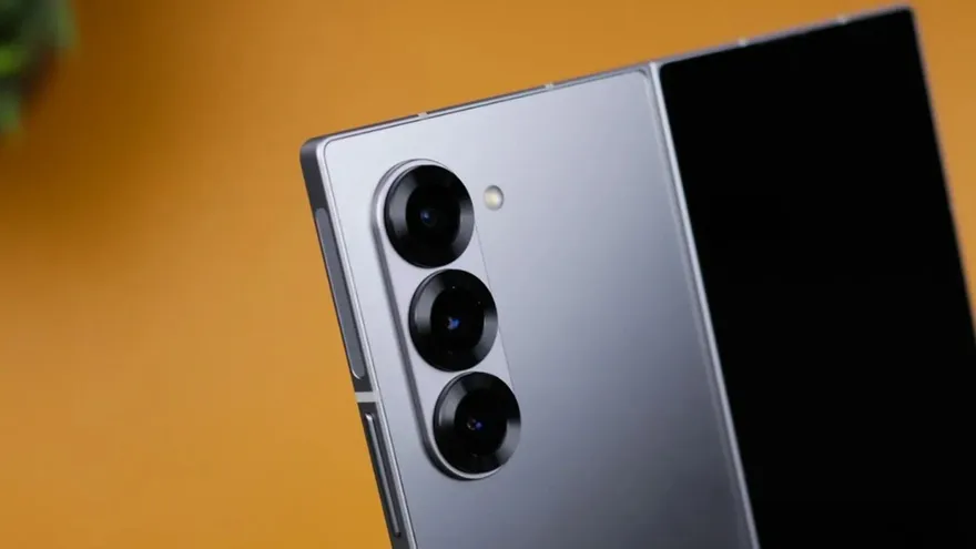 Rò rỉ Galaxy Z Fold7: Camera 200MP gây sốt