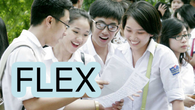 Rộn ràng trào lưu “Flex” điểm thi tốt nghiệp THPT 2023 cực vui
