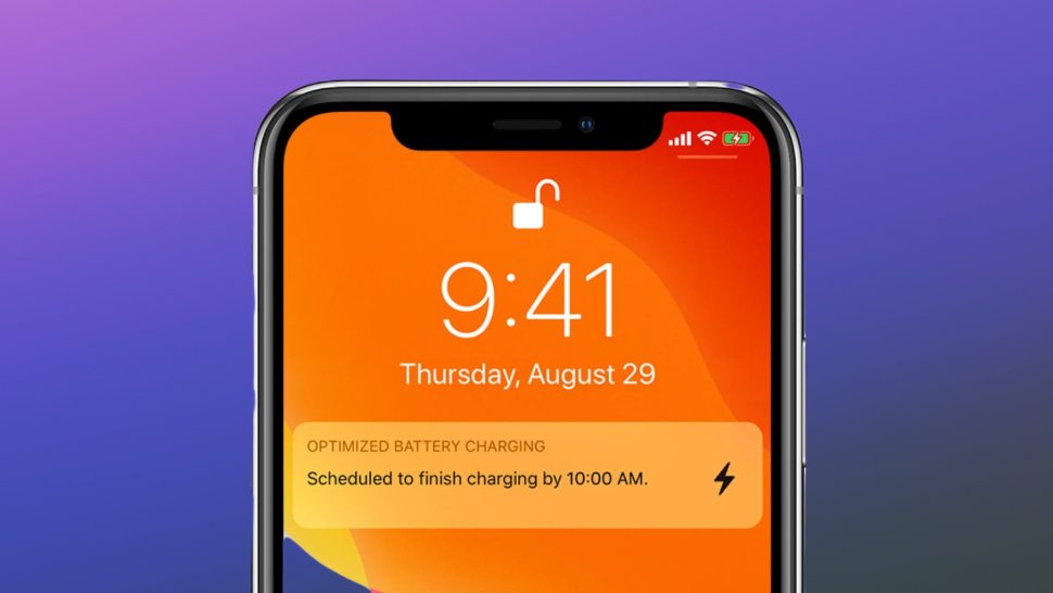 Sạc pin được tối ưu hoá trên iPhone là gì?
