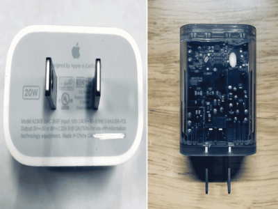 Bộ sạc 20W cho loạt iPhone 12 series của Apple đạt được chứng nhận 3C