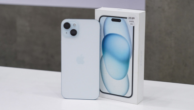 Sale đậm ngày đôi: iPhone 15, Galaxy Z series đua nhau giảm giá