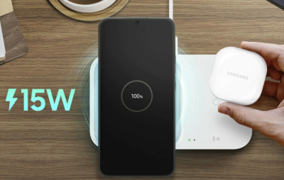 Sạc không dây Qi2 có được trang bị trên dòng Galaxy S24?