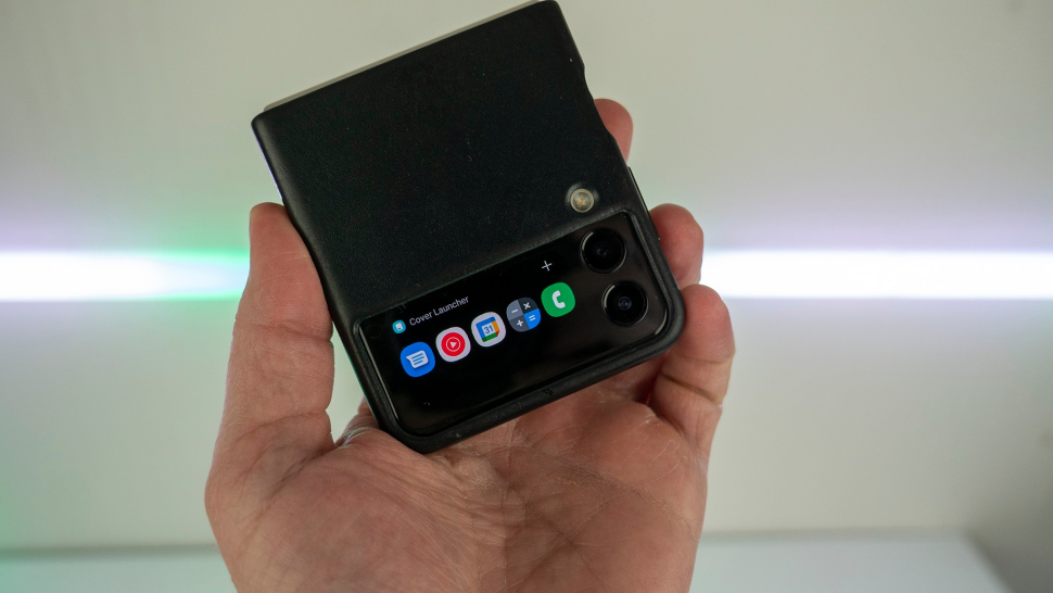 Samsung đã cập nhật mô-đun Good Lock cho Galaxy Z Flip5