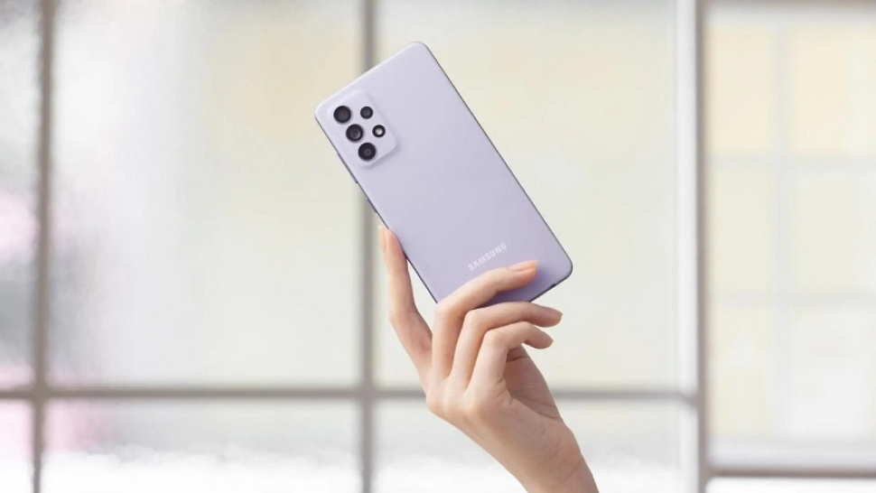 Samsung Galaxy A25 quá ngon trong tầm giá!