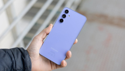 Samsung Galaxy A55 5G lộ diện với thiết kế đẹp mắt