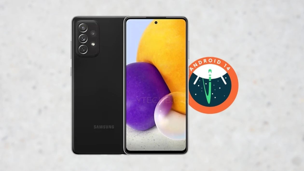 Samsung Galaxy A72 chính thức nhận bản cập nhật One UI 6