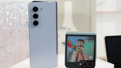 Galaxy Z Flip5 và Galaxy Z Fold5 giảm hơn 10.000.000đ