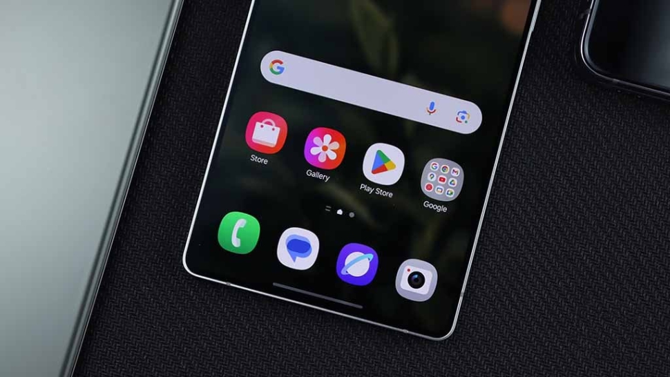 Samsung Gallery lột xác với AI trong One UI 7.0
