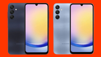 Samsung giới thiệu Galaxy A25 và Galaxy A05s tại châu Âu
