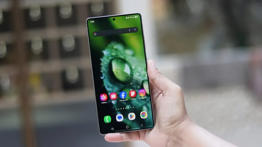 Samsung  kêu gọi người dùng bật tính năng chống trộm