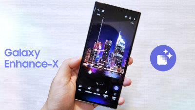 Samsung ra mắt ứng dụng chỉnh sửa ảnh AI Galaxy Enhance-X cho dòng Galaxy S23