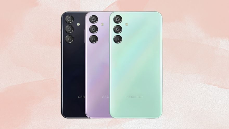 Samsung sắp ra mắt Galaxy F15, pin lớn hơn Galaxy S24 Ultra
