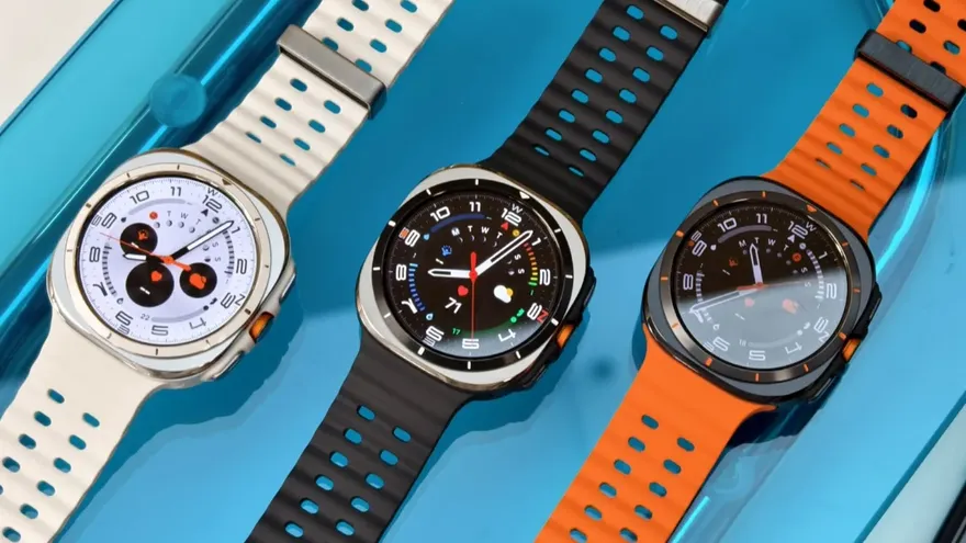 Samsung sắp ra mắt Galaxy Watch Ultra 2